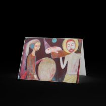 Happy Easter Card cards