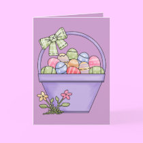 Frohe Ostern karten