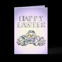 Happy Easter Card cards