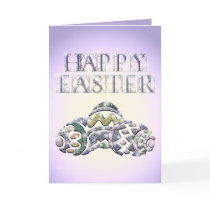 Happy Easter Card by Rockangel1 Happy Easter Card