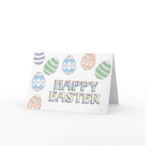 Happy Easter cards
