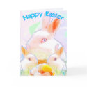 Happy easter card by nefera Happy easter card