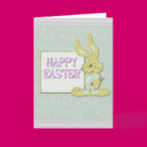 Happy Easter Card