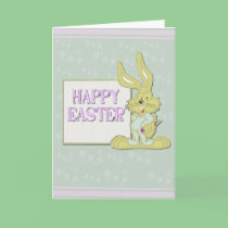 Happy Easter Card