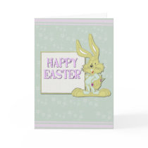 Happy Easter Card by Lorri_dana Happy Easter Card