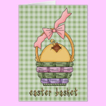 Frohe Ostern karten