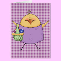 Frohe Ostern karten