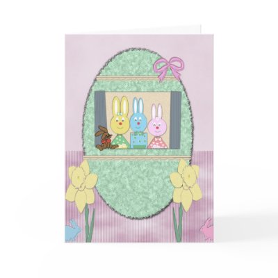 Happy Easter Card by Lorri_dana