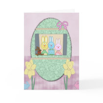 Happy Easter Card by Lorri_dana Happy Easter Card