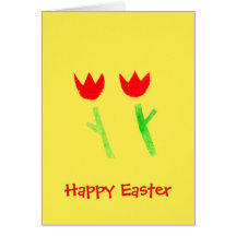 Happy Easter Card