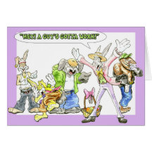 Happy Easter Card