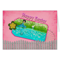 Happy Easter Card