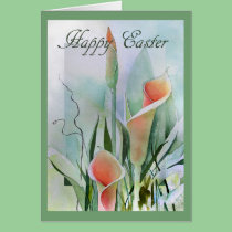 Happy Easter Card cards