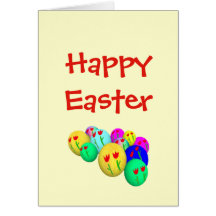 Happy Easter Card