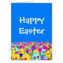 Happy Easter Card