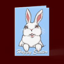 Happy Easter Card Custom or Blank Card Easter cards
