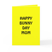 HAPPY EASTER CARD FOR MOM by mcpressure HAPPY EASTER CARD FOR MOM