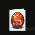 Happy Easter Card in Latvian by ellissulcs Happy Easter Card in Latvian