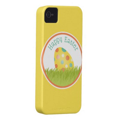 Happy Easter iPhone 4 Cases