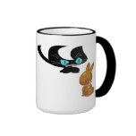 Happy Easter Cat Mug