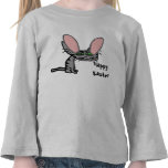 Happy Easter Cat Tshirts