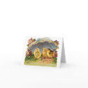 Happy Easter Chicks cards