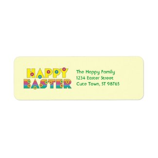 Happy Easter