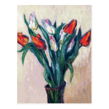 Happy Easter. Customizable Fine Art  Postcards