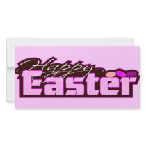 HAPPY EASTER DESIGN photo cards by JUST4HOLIDAYZ HAPPY EASTER DESIGN photo cards