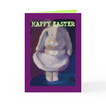 HAPPY EASTER - EASTER CARD