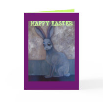 HAPPY EASTER - EASTER CARD