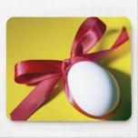 Happy Easter Egg Design Mousepads