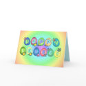 HAPPY EASTER EGGS by SHARON SHARPE cards by sharonsharpe HAPPY EASTER EGGS by SHARON SHARPE cards