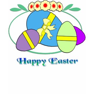 Happy Easter Eggs shirt
