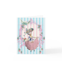 Happy Easter for the Queen cards