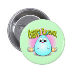 Happy Easter from giggleBunny Button
