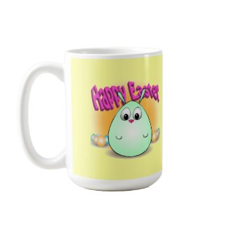Happy Easter from giggleBunny mug