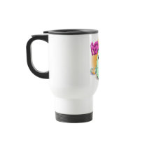Happy Easter from giggleBunny mugs by cartoosh Happy Easter from giggleBunny mugs