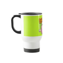 Happy Easter from giggleBunny mugs by cartoosh Happy Easter from giggleBunny mugs