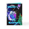 Happy Easter from Princess Shushu ! Card by 3DMOONMAN Happy Easter from Princess Shushu ! Card