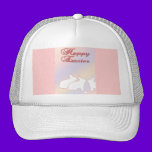 Happy Easter from the Easter Bunnies hats