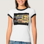 'Happy Easter from the Zombie Apocalypse' Ladies S t-shirts