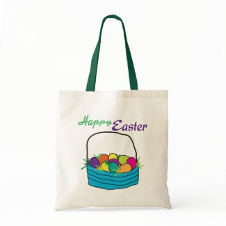 Happy Easter Giftware bag