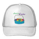 Happy Easter Giftware Mesh Hats