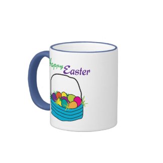 Happy Easter Giftware mug
