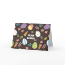 Happy Easter - Goodies cards