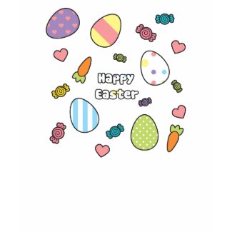 Happy Easter - Goodies shirt