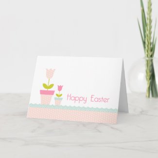 Happy Easter Greeting Card card