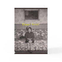 HaPPy Easter! Greeting Card