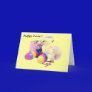 Happy Easter! Greeting Card